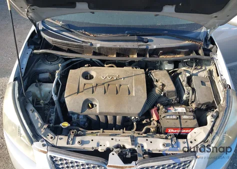 2009 Pontiac Vibe from USA, damaged, VIN 5Y2SP678X9Z473576